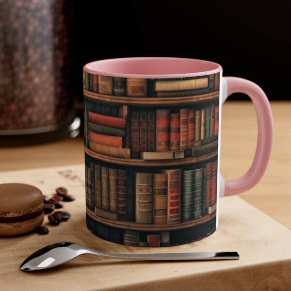 book lover TeaCoffee Mug, 11oz (22)