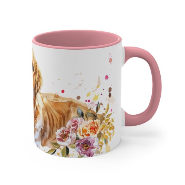 I Love My Dog Tea or coffee Mug (150)