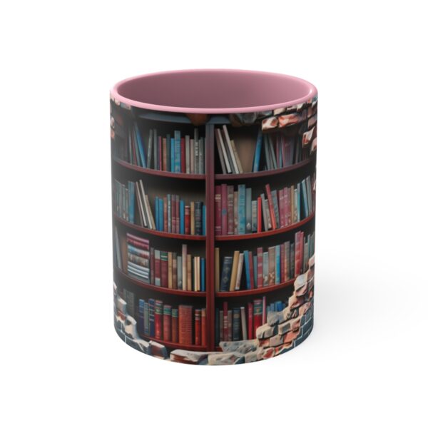 book lover TeaCoffee Mug, 11oz (21)