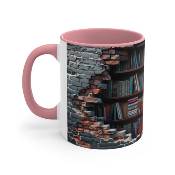 book lover TeaCoffee Mug, 11oz (21)