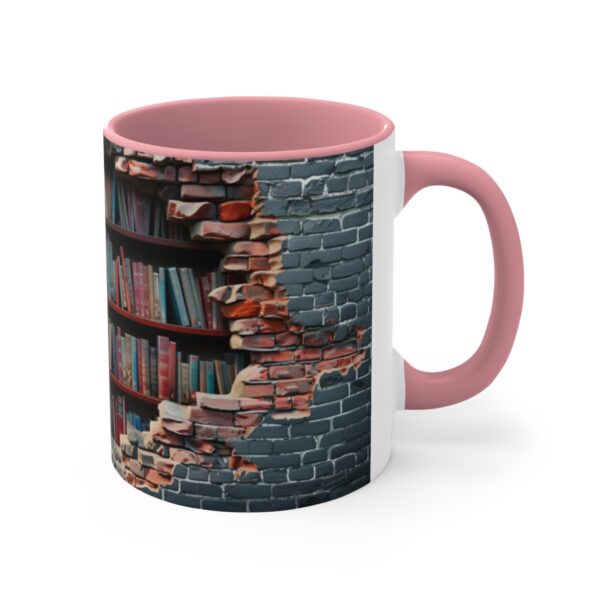 book lover TeaCoffee Mug, 11oz (21)