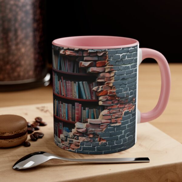 book lover TeaCoffee Mug, 11oz (21)