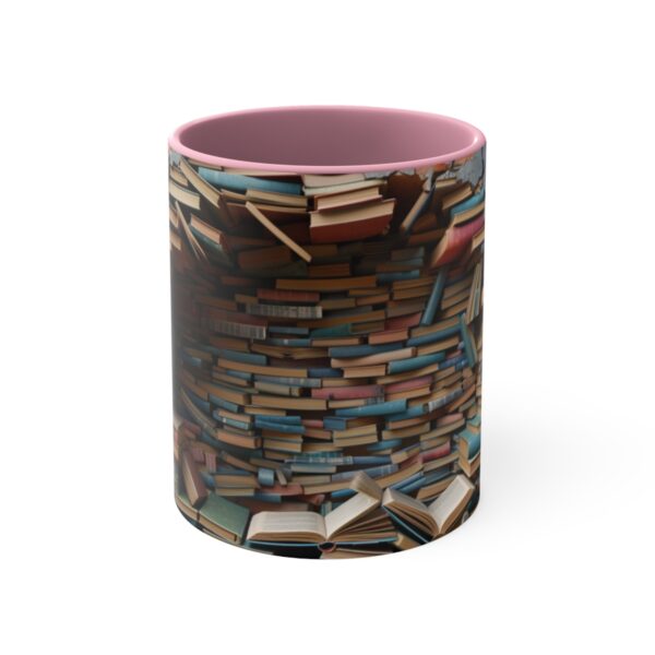 book lover TeaCoffee Mug, 11oz (19)