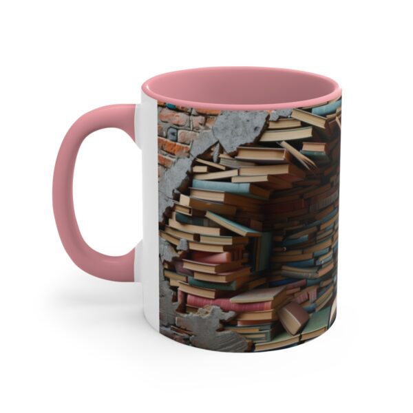 book lover TeaCoffee Mug, 11oz (19)