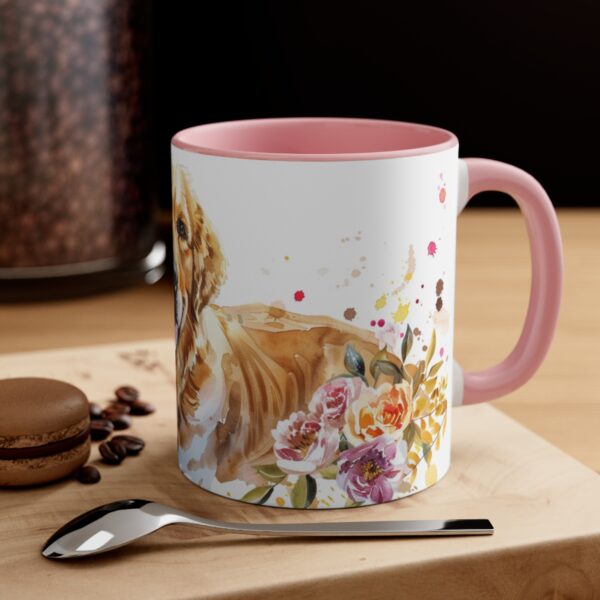 I Love My Dog Tea or coffee Mug (150)