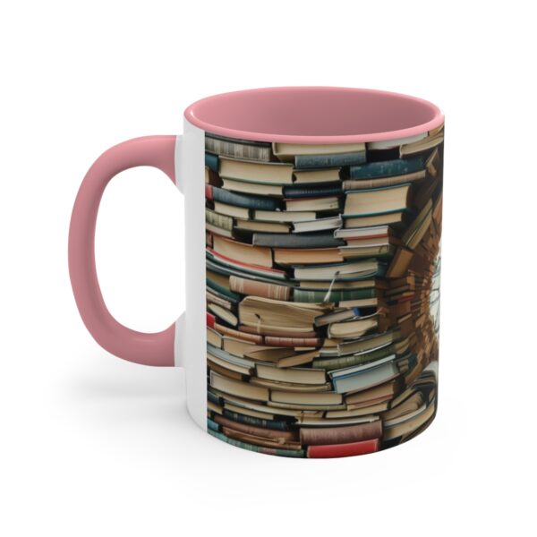 book lover TeaCoffee Mug, 11oz (17)