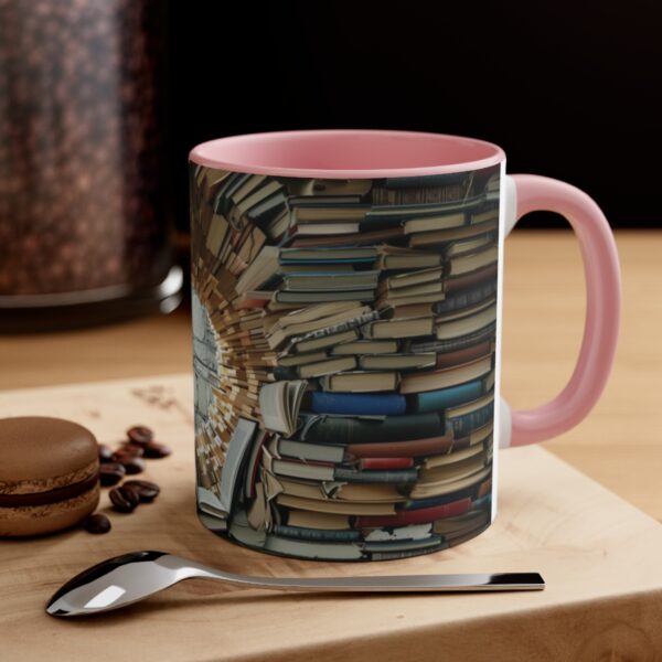 book lover TeaCoffee Mug, 11oz (17)