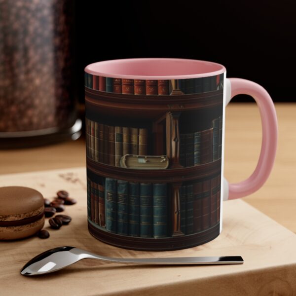 book lover TeaCoffee Mug, 11oz (15)