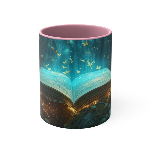 book lover TeaCoffee Mug, 11oz (10)