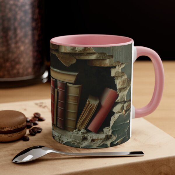 book lover TeaCoffee Mug, 11oz (9)