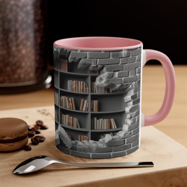 book lover TeaCoffee Mug, 11oz (6)