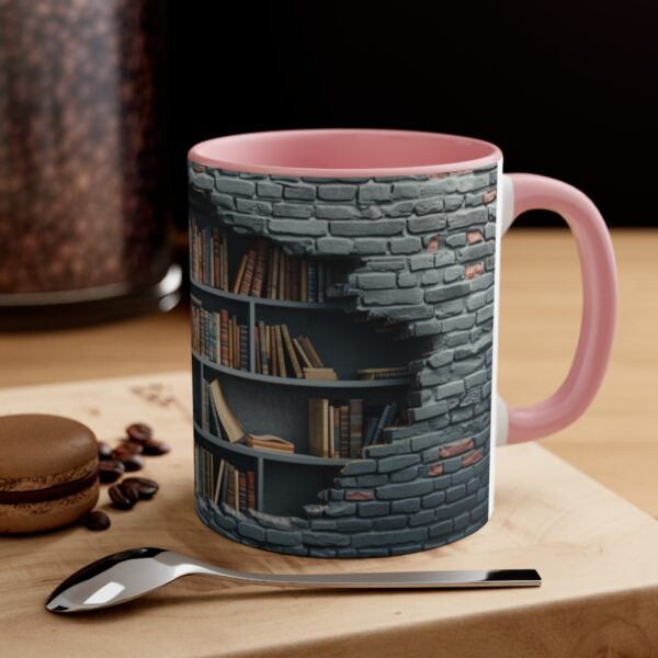 book lover TeaCoffee Mug, 11oz (7)