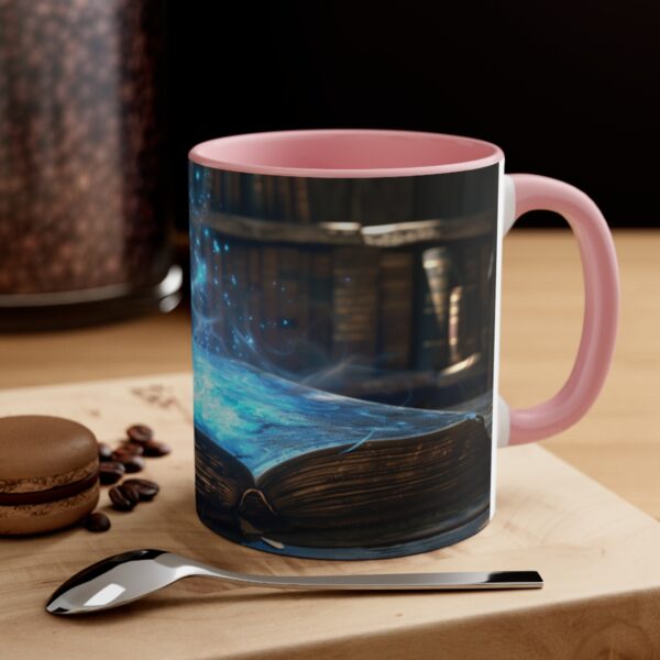 book lover TeaCoffee Mug, 11oz (4)