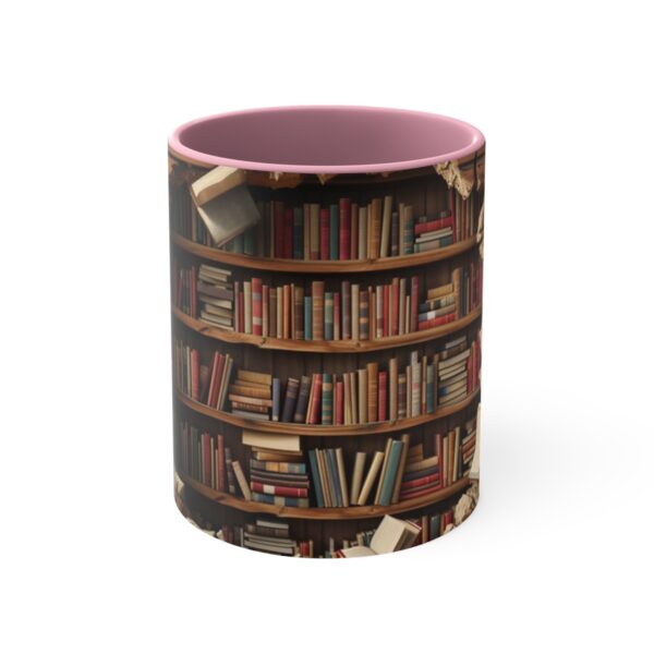 book lover TeaCoffee Mug, 11oz (5)