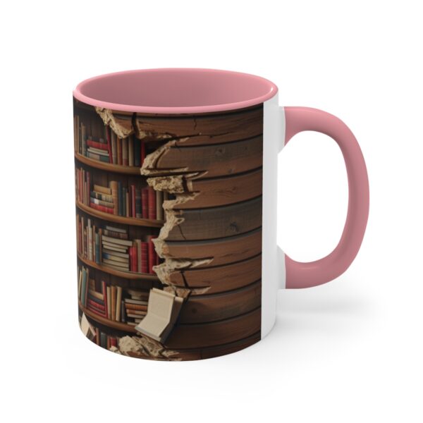 book lover TeaCoffee Mug, 11oz (5)