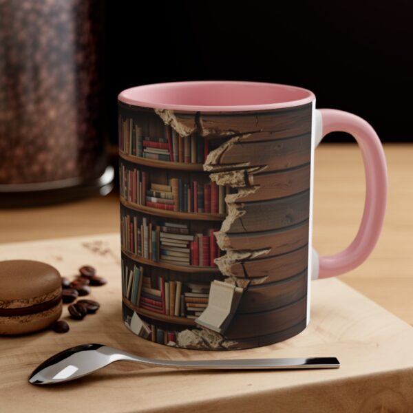 book lover TeaCoffee Mug, 11oz (5)