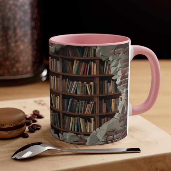 book lover TeaCoffee Mug, 11oz (3)