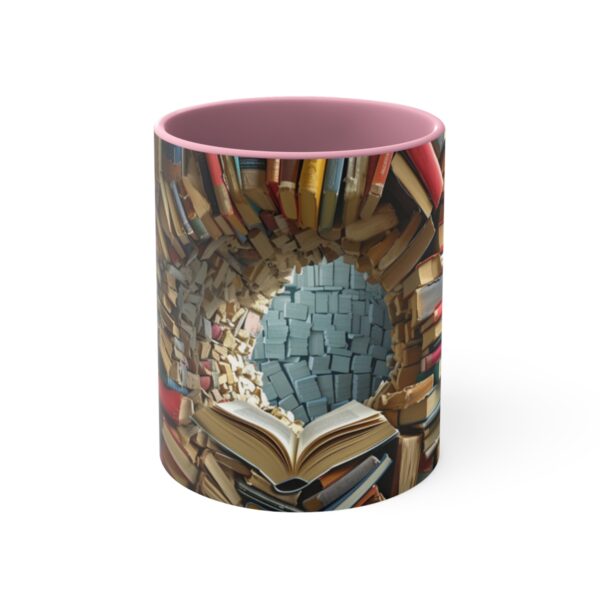 book lover TeaCoffee Mug, 11oz (1)