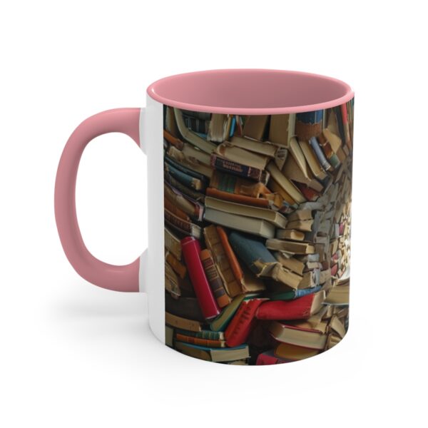 book lover TeaCoffee Mug, 11oz (1)