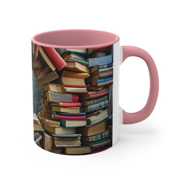 book lover TeaCoffee Mug, 11oz (1)