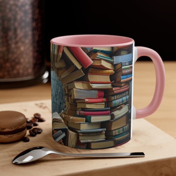 book lover TeaCoffee Mug, 11oz (1)