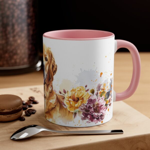 I Love My Dog Tea or coffee Mug (152)