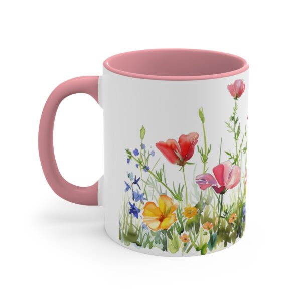 Flower mug (78)