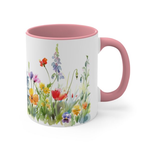 Flower mug (78)