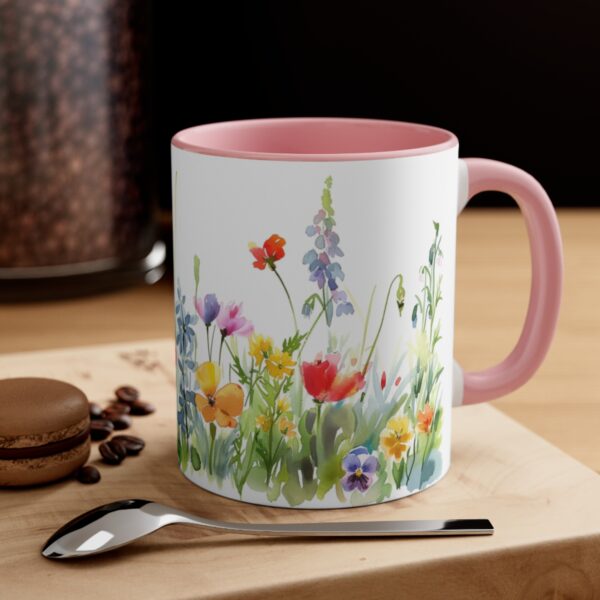 Flower mug (78)