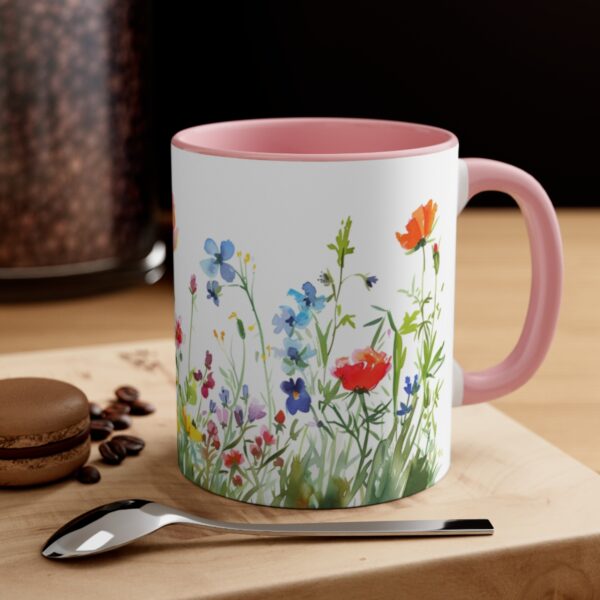 Flower mug (79)