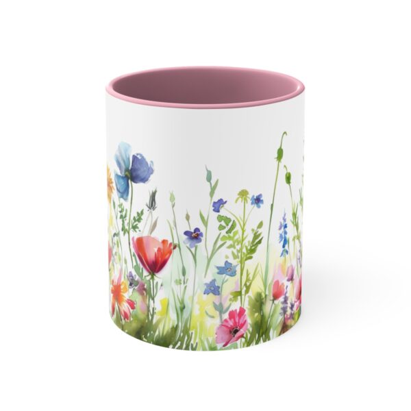 Flower mug (80)