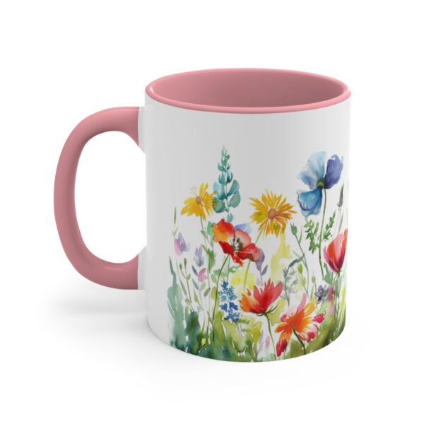 Flower mug (80)