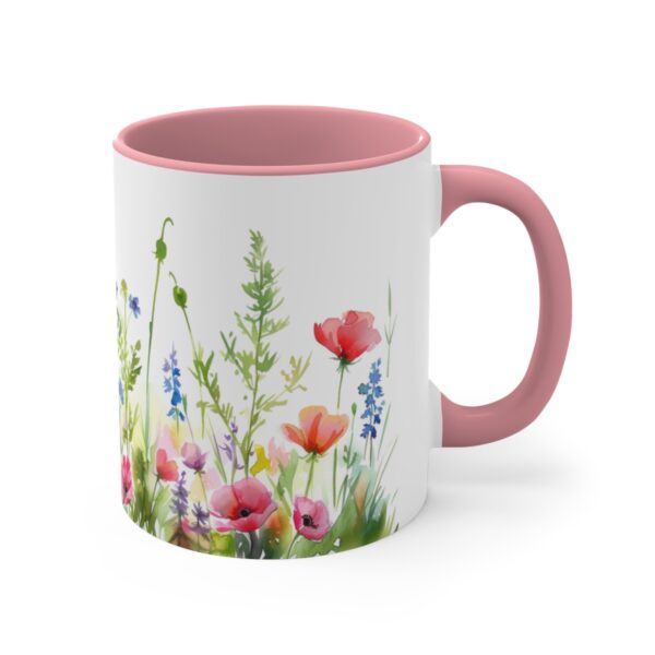 Flower mug (80)