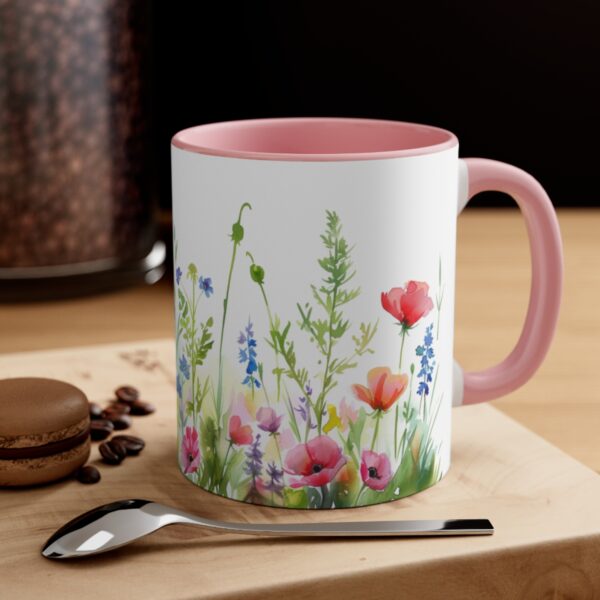 Flower mug (80)