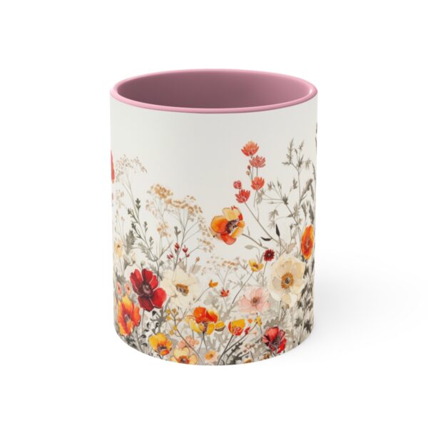 Flower mug (82)