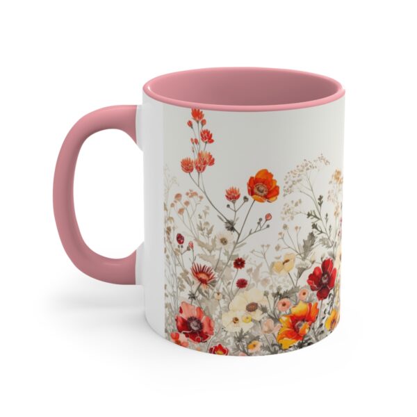 Flower mug (82)