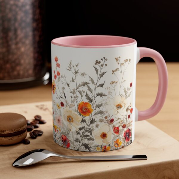 Flower mug (82)