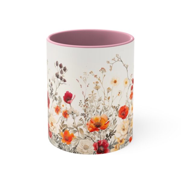 Flower mug (83)