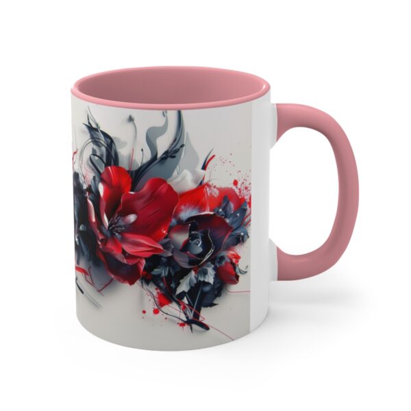 Flower mug (6)