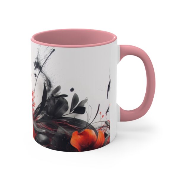 Flower mug (8)