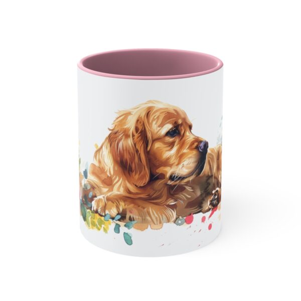 I Love My Dog Tea or coffee Mug (154)