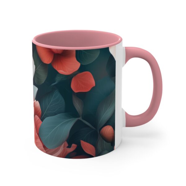 Flower mug (9)