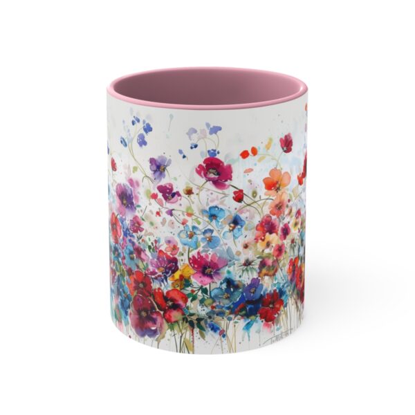 Flower mug (10)