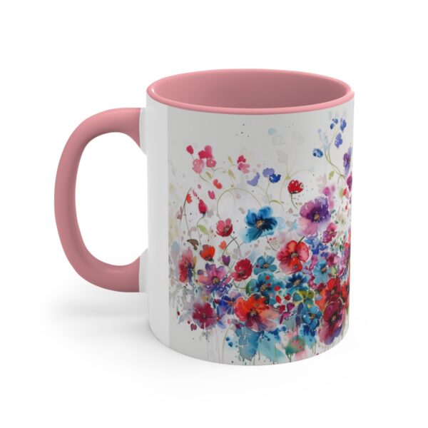 Flower mug (10)