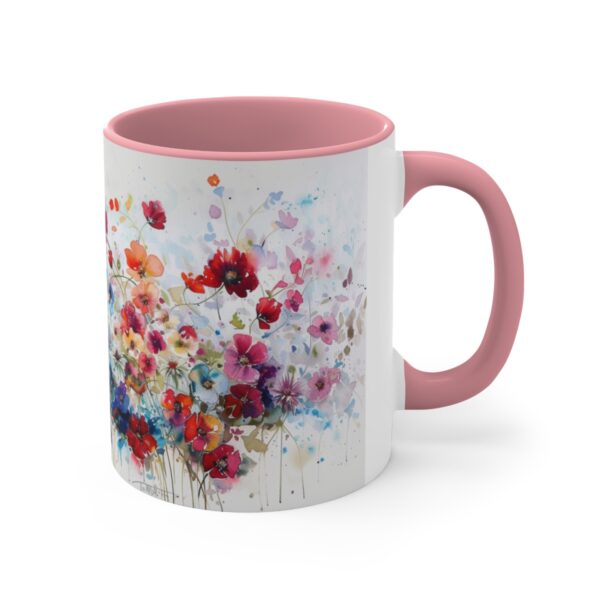 Flower mug (10)