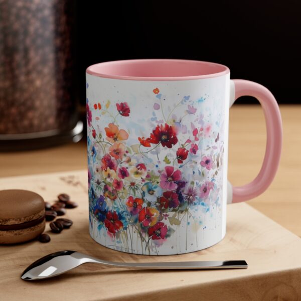 Flower mug (10)