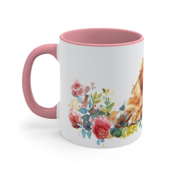 I Love My Dog Tea or coffee Mug (154)