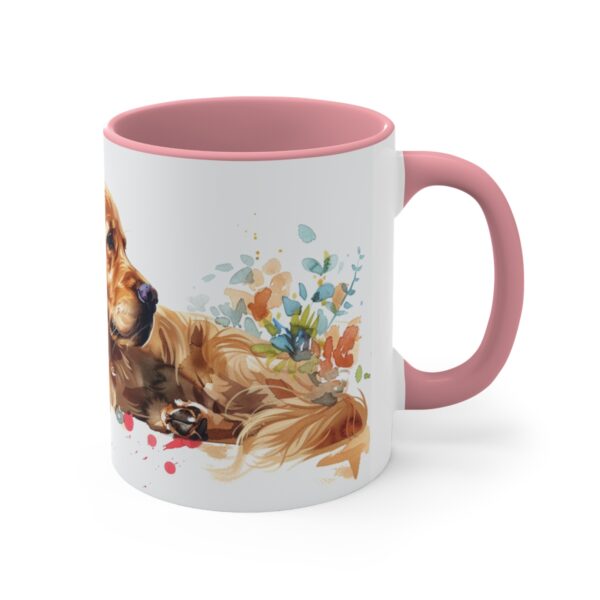 I Love My Dog Tea or coffee Mug (154)