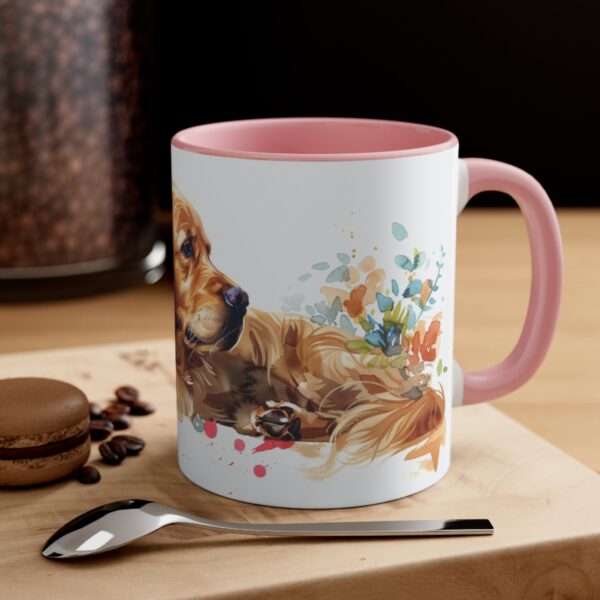 I Love My Dog Tea or coffee Mug (154)