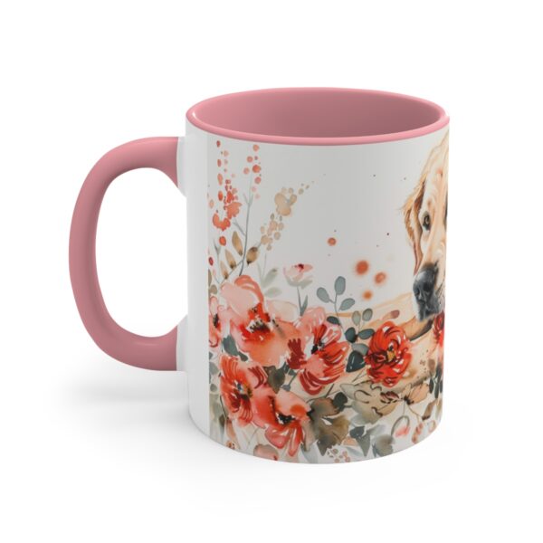 I Love My Dog Tea or coffee Mug (155)